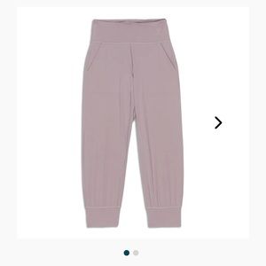 Lululemon align jogger full length
